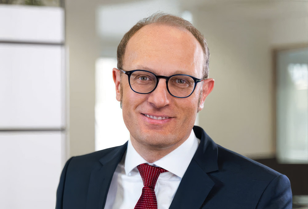 Porträtfoto Christoph Jakob