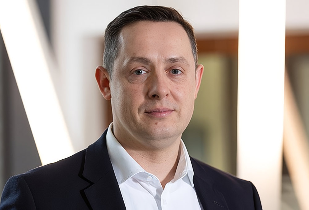 Porträtfoto Michael Leckebusch