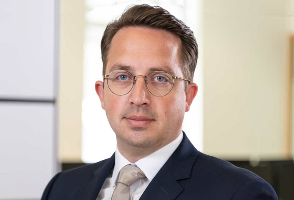 Porträtfoto Philipp Hofmann