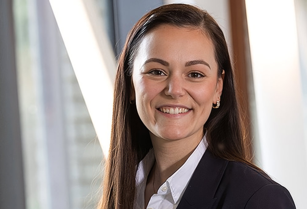 Porträtfoto Talissa Grosy